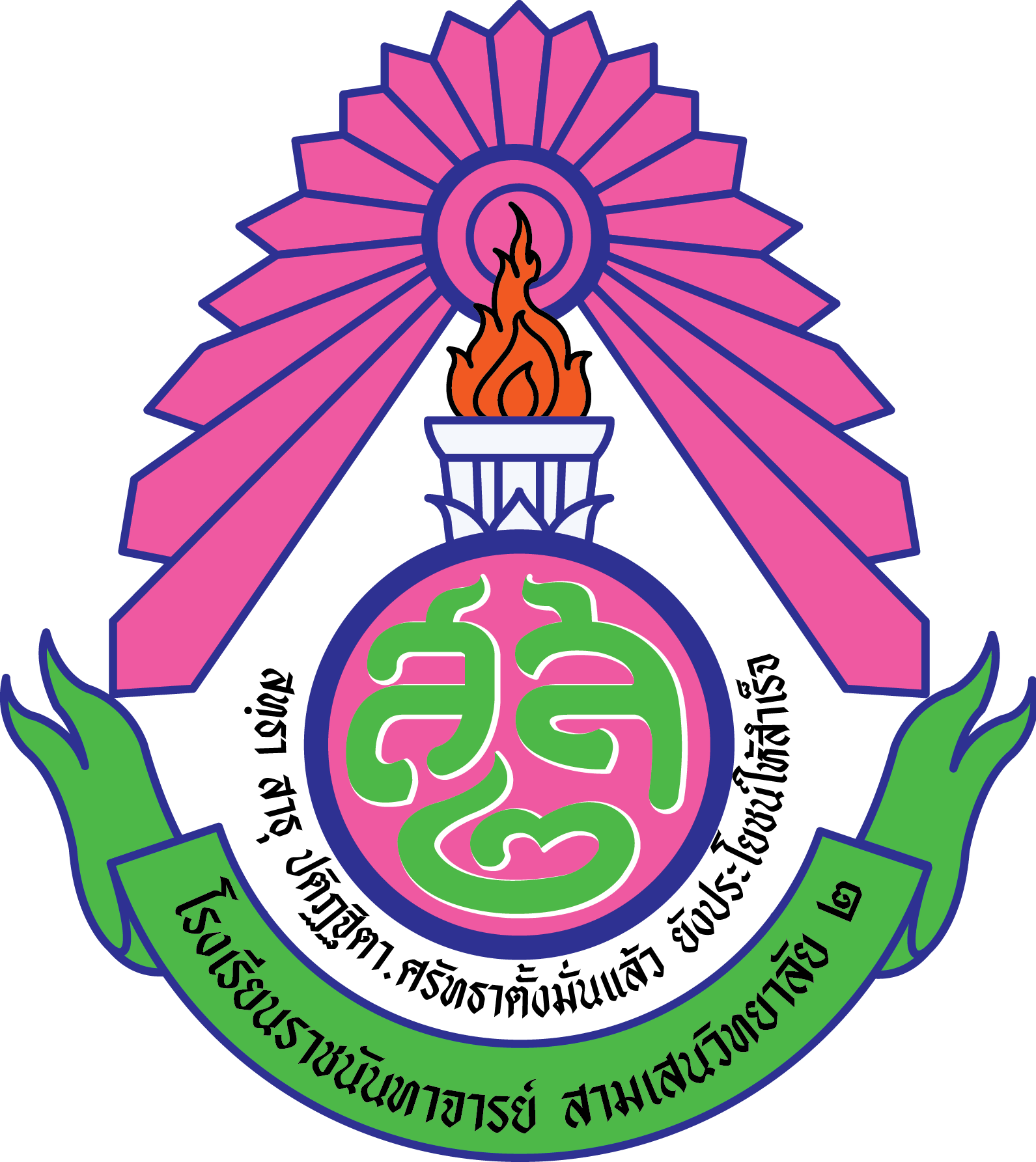 โรงเรียนราชนันทาจารย์ สามเสนวิทยาลัย ๒